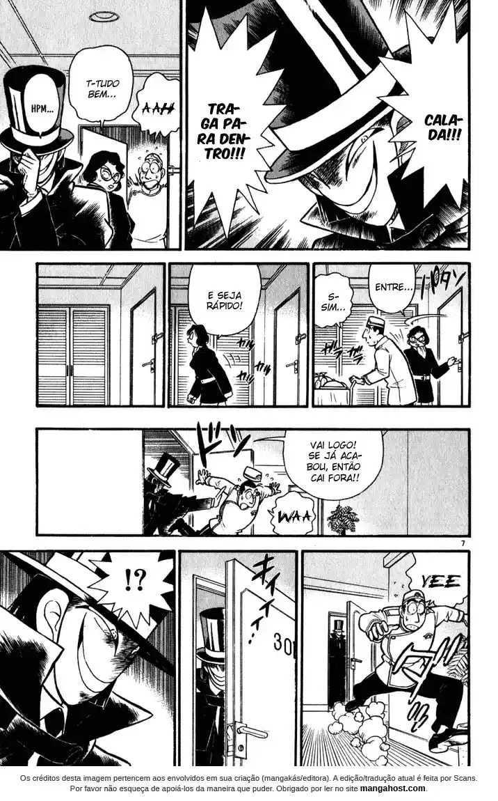 Read Detective Conan pt_BR Manga Online