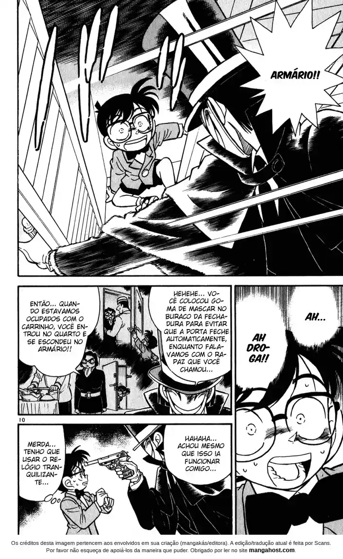 Read Detective Conan pt_BR Manga Online