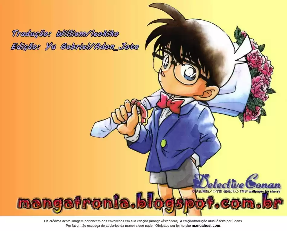 Read Detective Conan pt_BR Manga Online