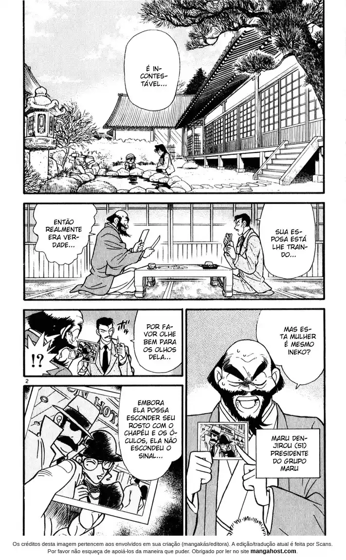 Read Detective Conan pt_BR Manga Online
