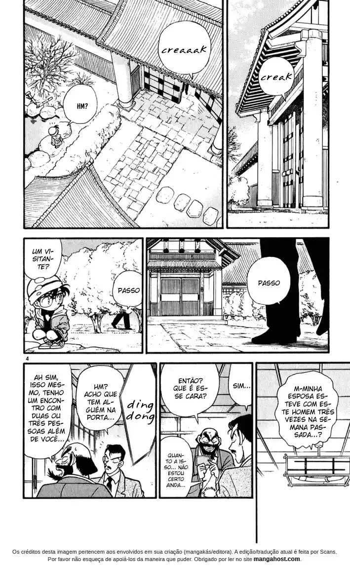 Read Detective Conan pt_BR Manga Online