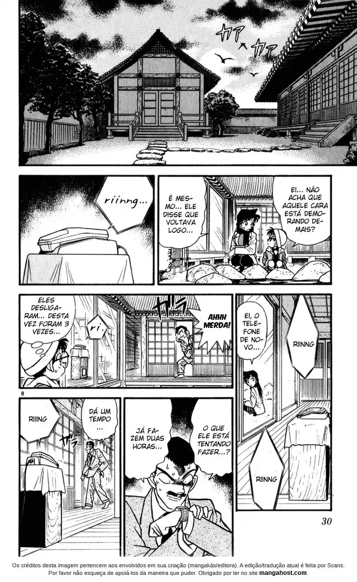 Read Detective Conan pt_BR Manga Online