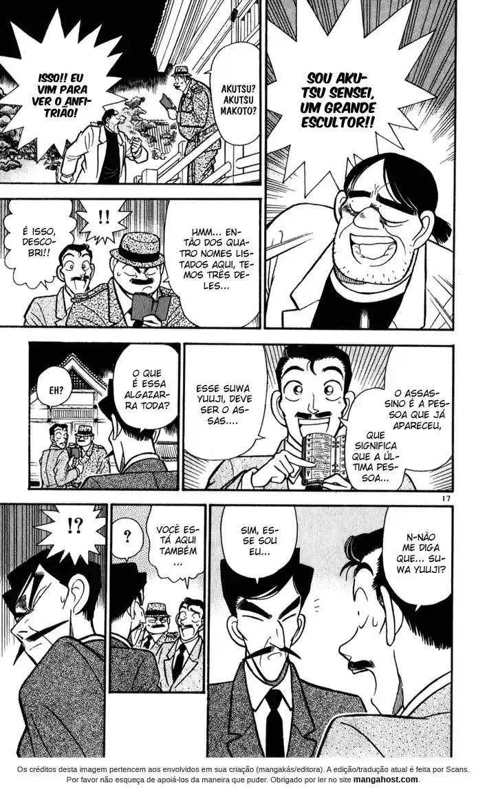 Read Detective Conan pt_BR Manga Online