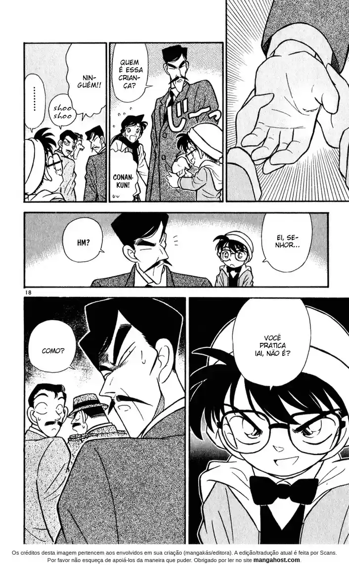 Read Detective Conan pt_BR Manga Online
