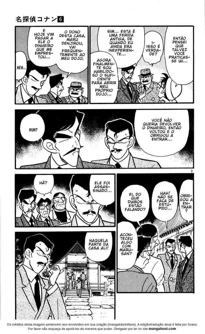 Read Detective Conan pt_BR Manga Online