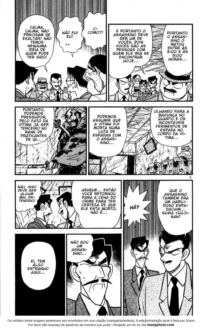 Read Detective Conan pt_BR Manga Online