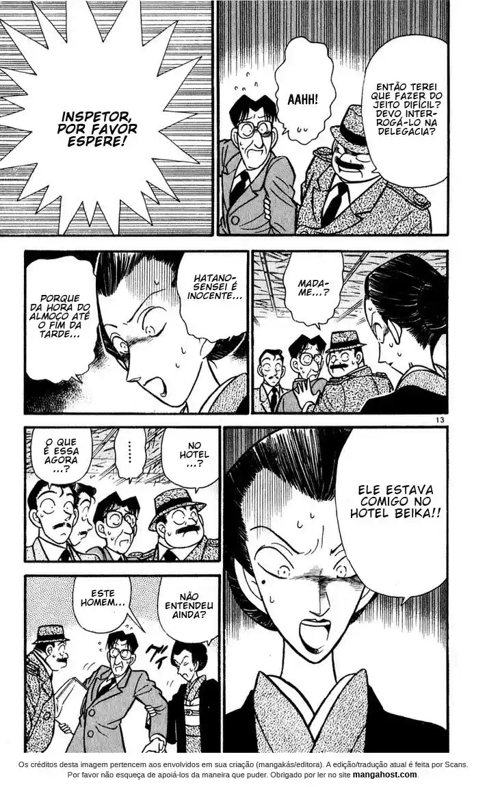 Read Detective Conan pt_BR Manga Online