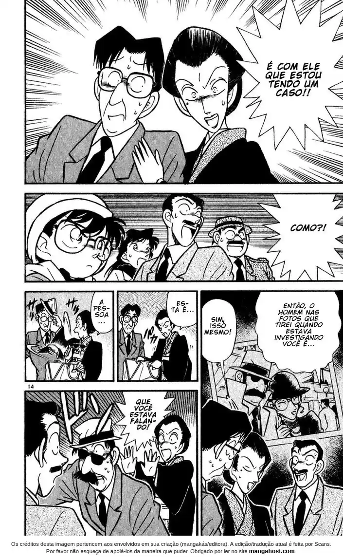 Read Detective Conan pt_BR Manga Online