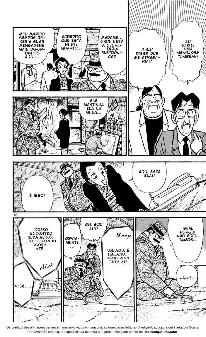 Read Detective Conan pt_BR Manga Online