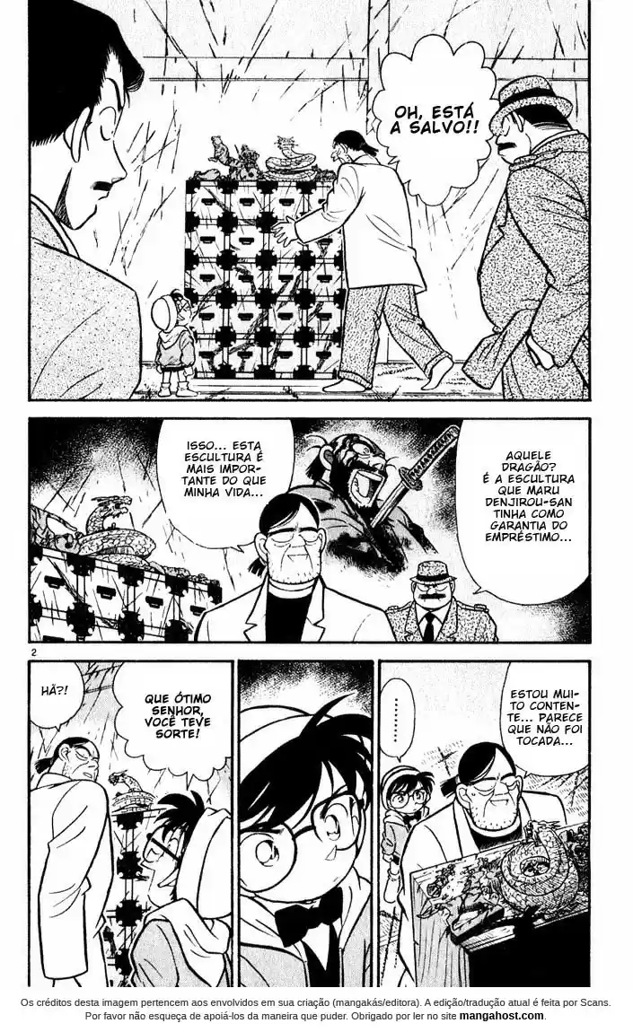 Read Detective Conan pt_BR Manga Online