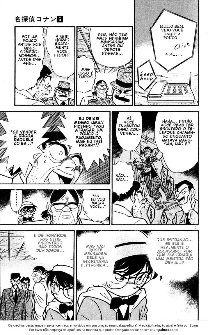 Read Detective Conan pt_BR Manga Online