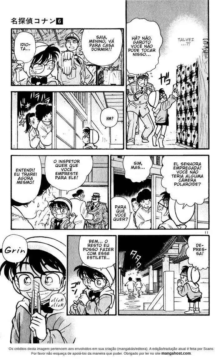 Read Detective Conan pt_BR Manga Online