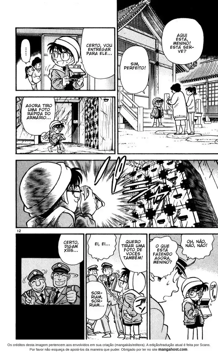 Read Detective Conan pt_BR Manga Online