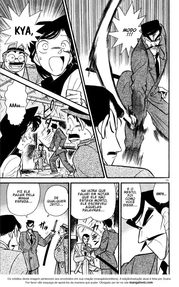 Read Detective Conan pt_BR Manga Online