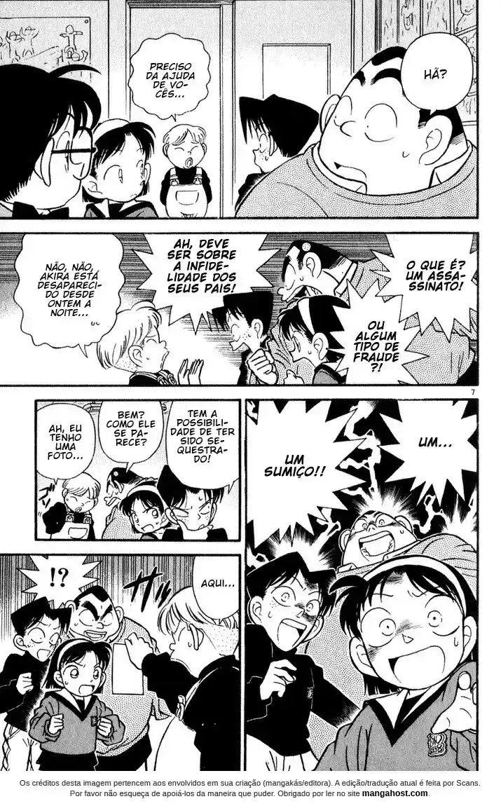 Read Detective Conan pt_BR Manga Online
