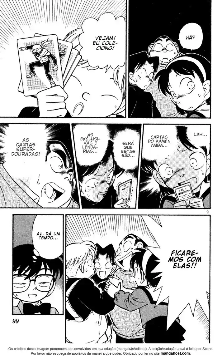 Read Detective Conan pt_BR Manga Online