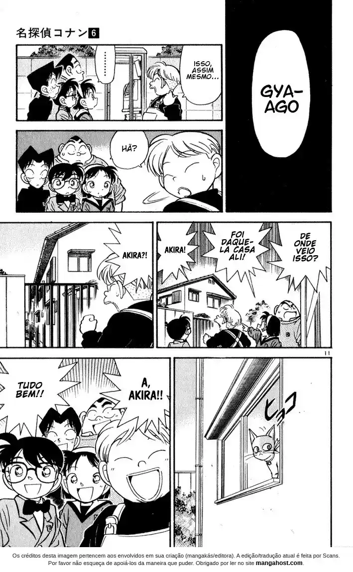 Read Detective Conan pt_BR Manga Online