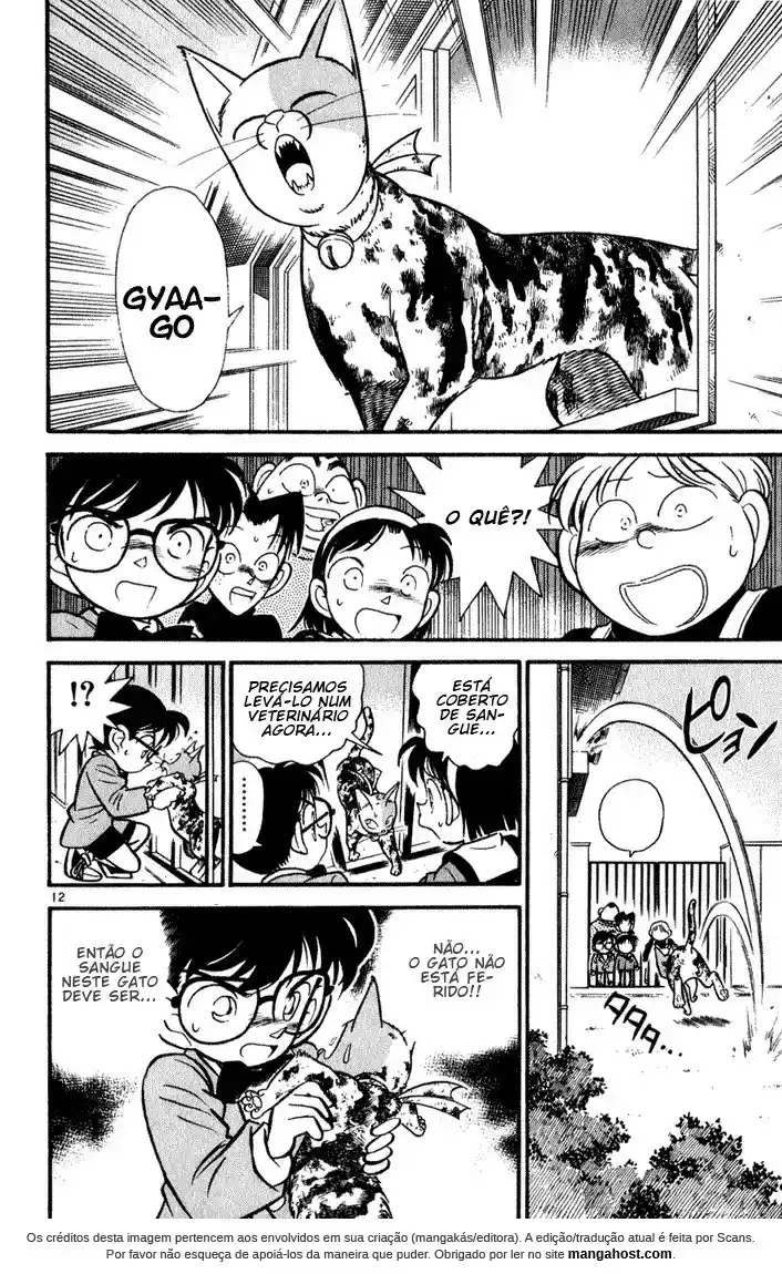 Read Detective Conan pt_BR Manga Online