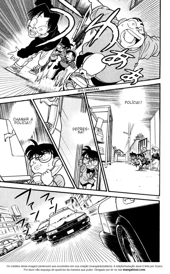 Read Detective Conan pt_BR Manga Online