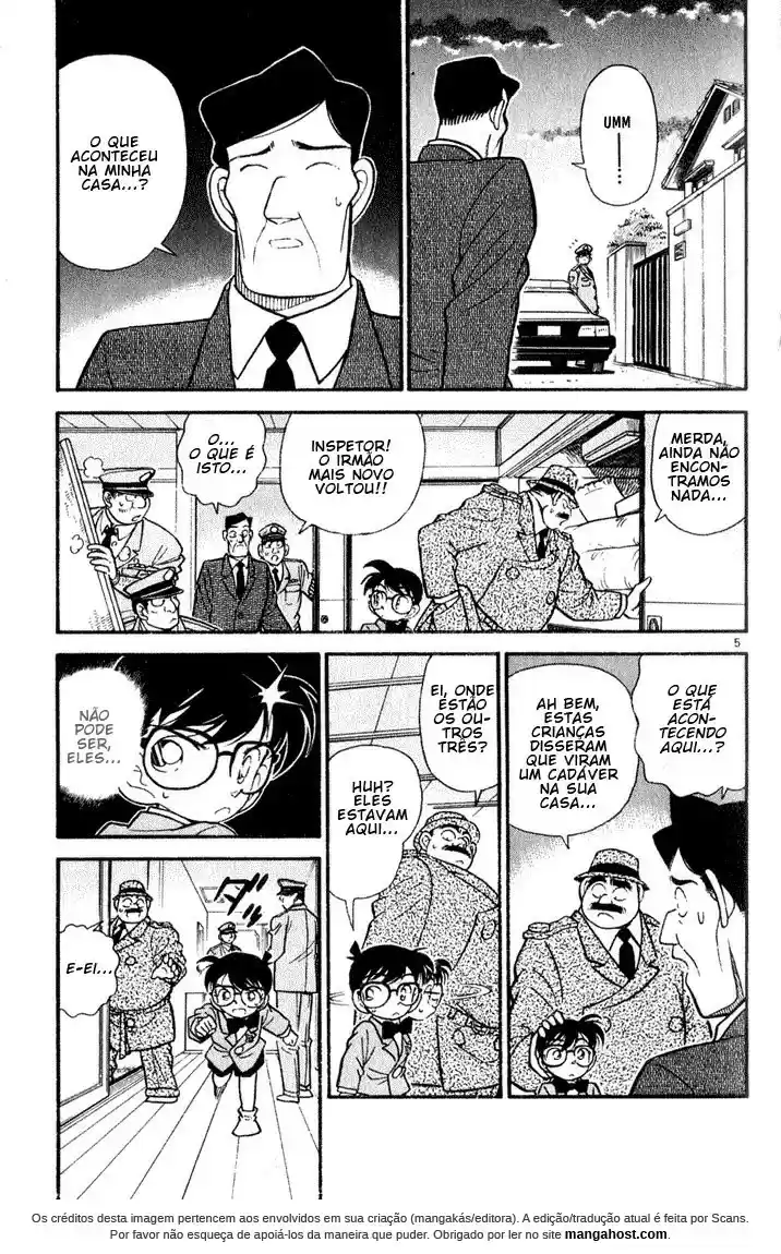 Read Detective Conan pt_BR Manga Online