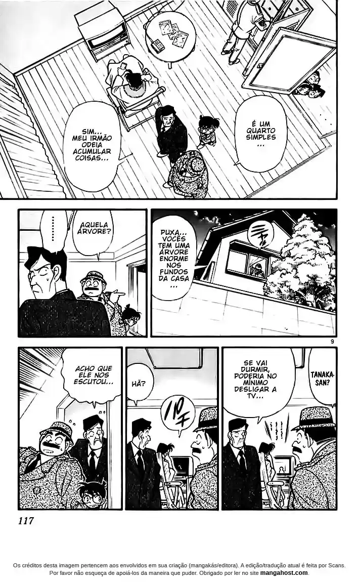 Read Detective Conan pt_BR Manga Online