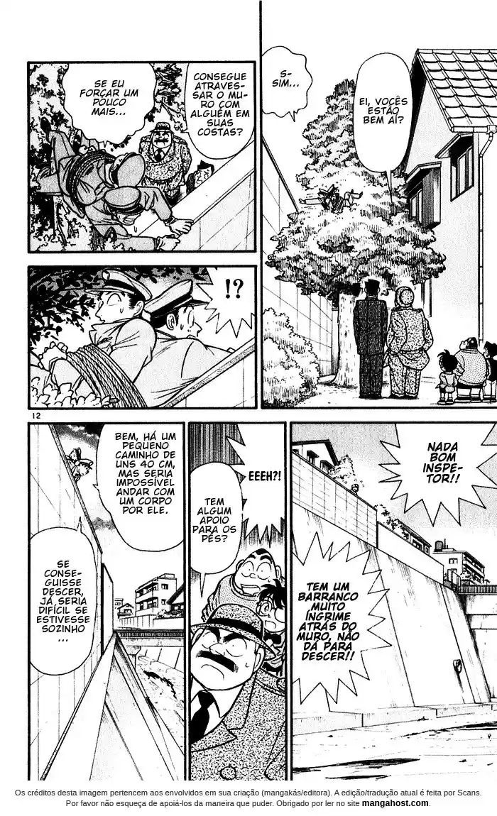 Read Detective Conan pt_BR Manga Online