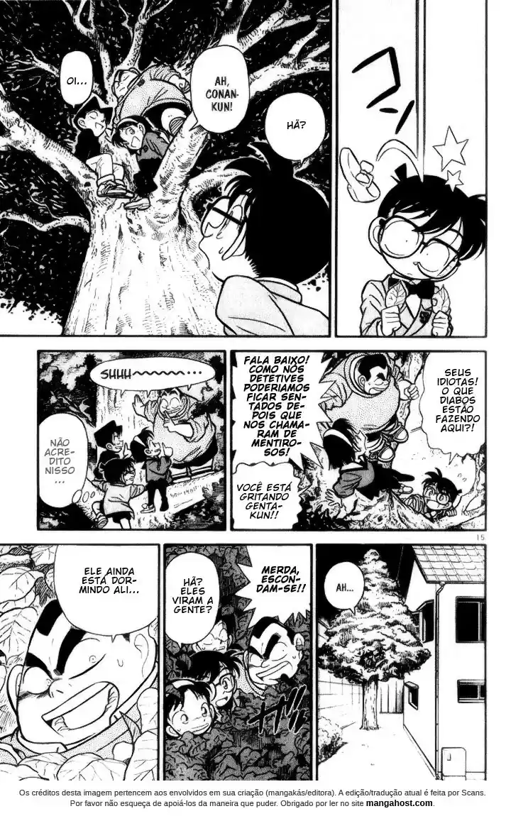 Read Detective Conan pt_BR Manga Online