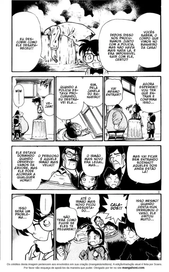 Read Detective Conan pt_BR Manga Online