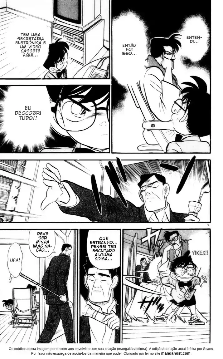 Read Detective Conan pt_BR Manga Online