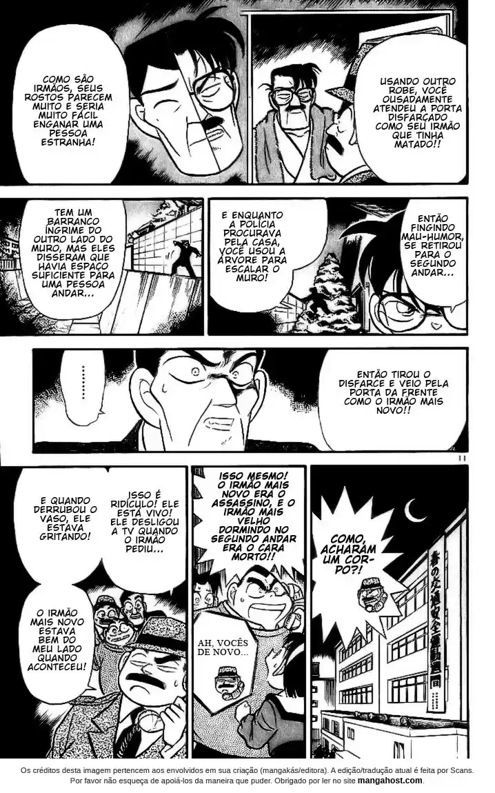 Read Detective Conan pt_BR Manga Online