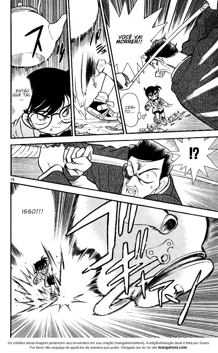 Read Detective Conan pt_BR Manga Online