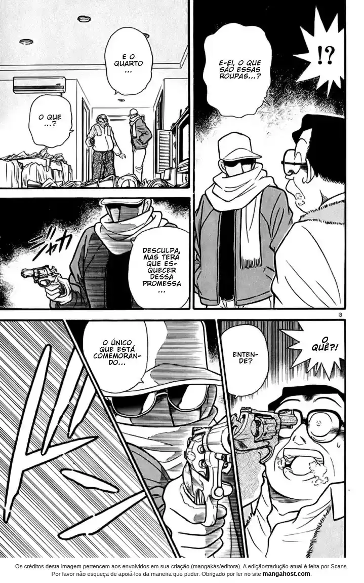 Read Detective Conan pt_BR Manga Online