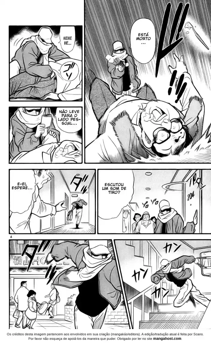 Read Detective Conan pt_BR Manga Online