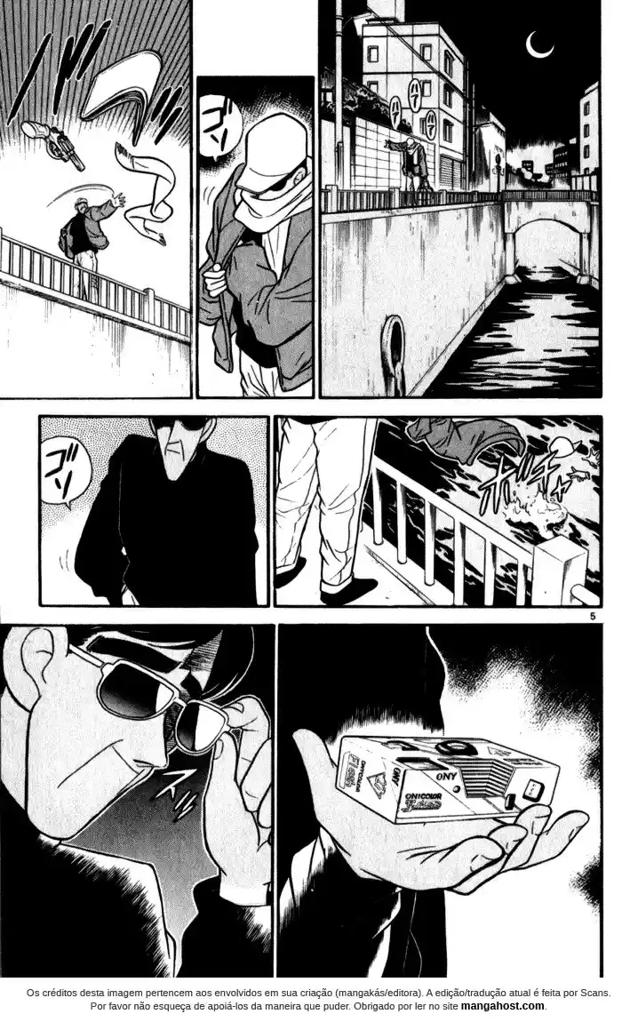 Read Detective Conan pt_BR Manga Online