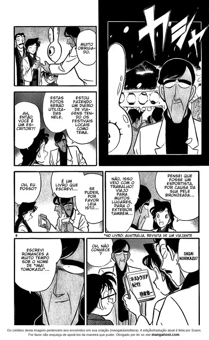 Read Detective Conan pt_BR Manga Online