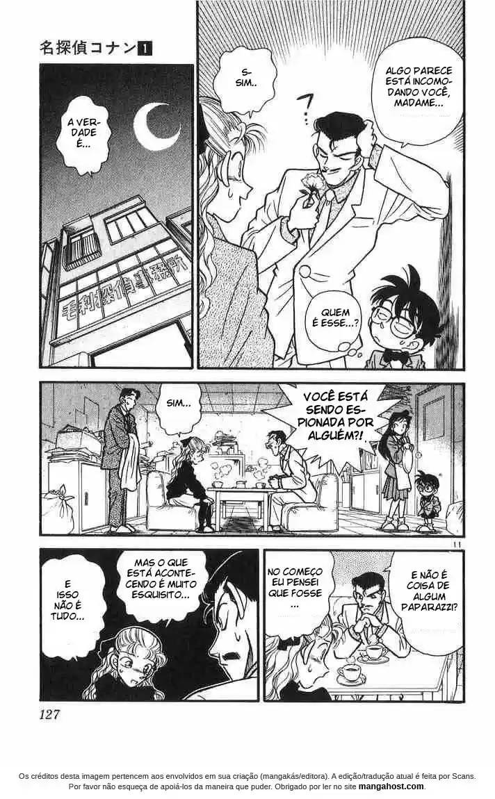 Read Detective Conan pt_BR Manga Online