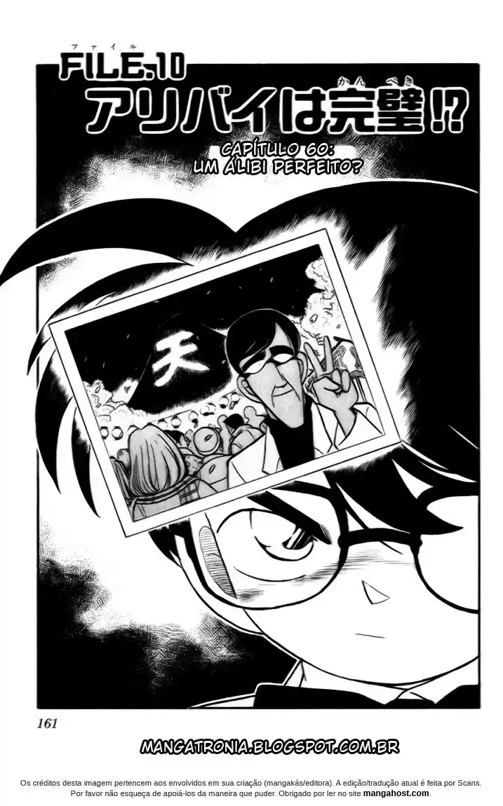 Read Detective Conan pt_BR Manga Online