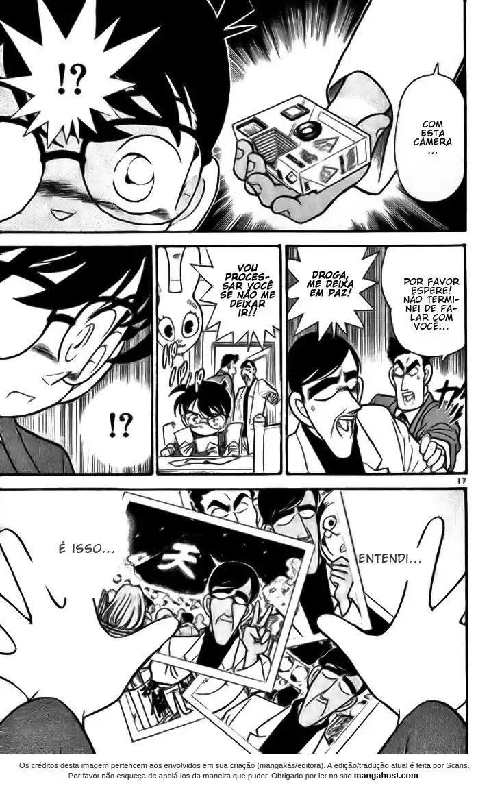 Read Detective Conan pt_BR Manga Online