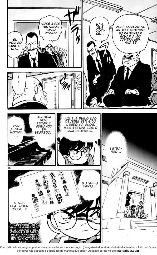 Read Detective Conan pt_BR Manga Online