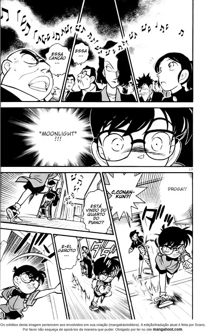 Read Detective Conan pt_BR Manga Online