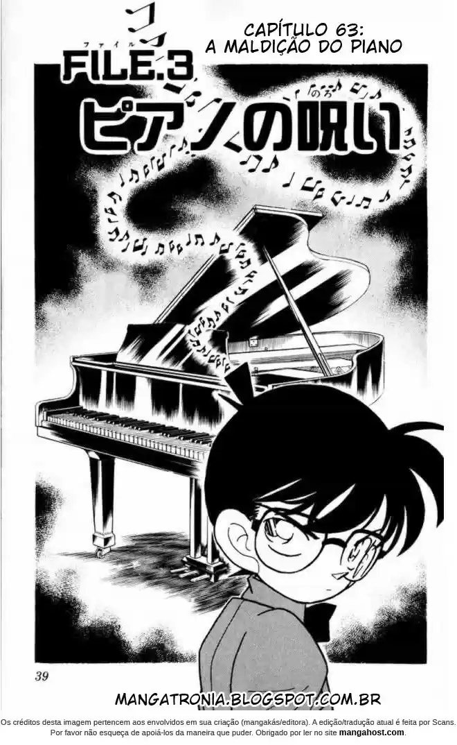 Read Detective Conan pt_BR Manga Online