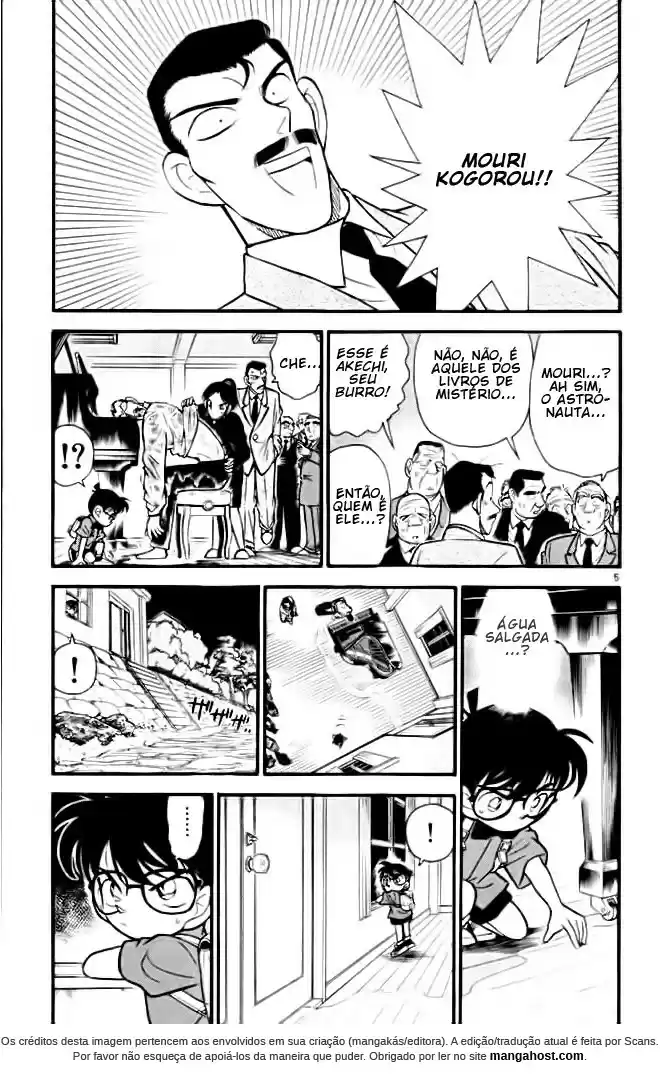 Read Detective Conan pt_BR Manga Online