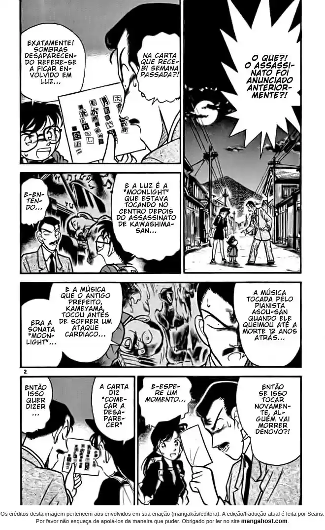 Read Detective Conan pt_BR Manga Online