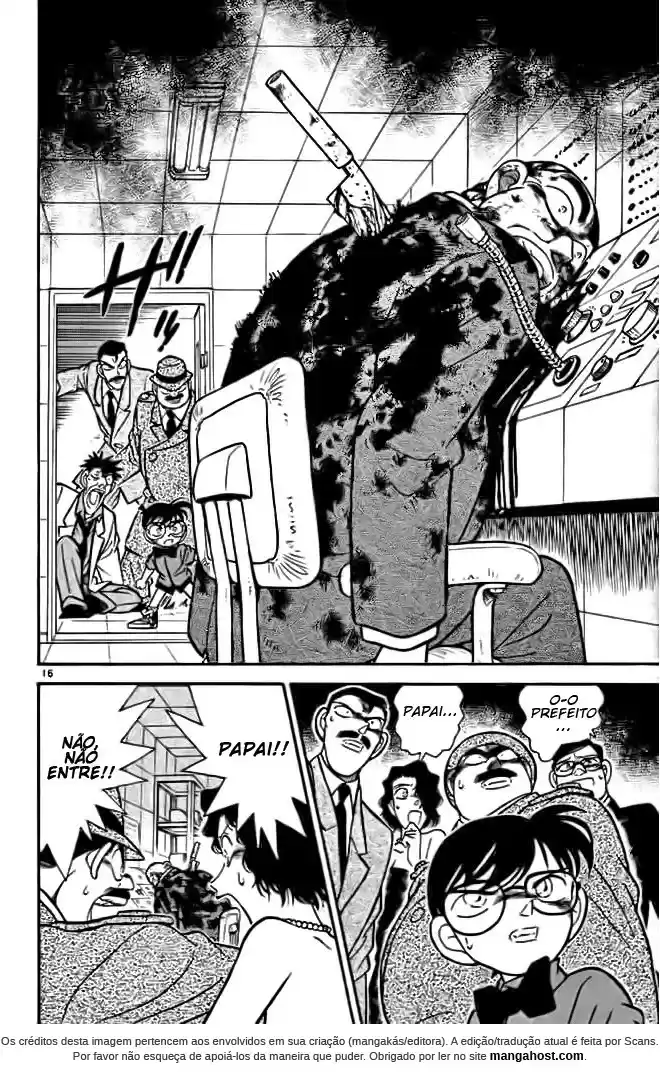 Read Detective Conan pt_BR Manga Online