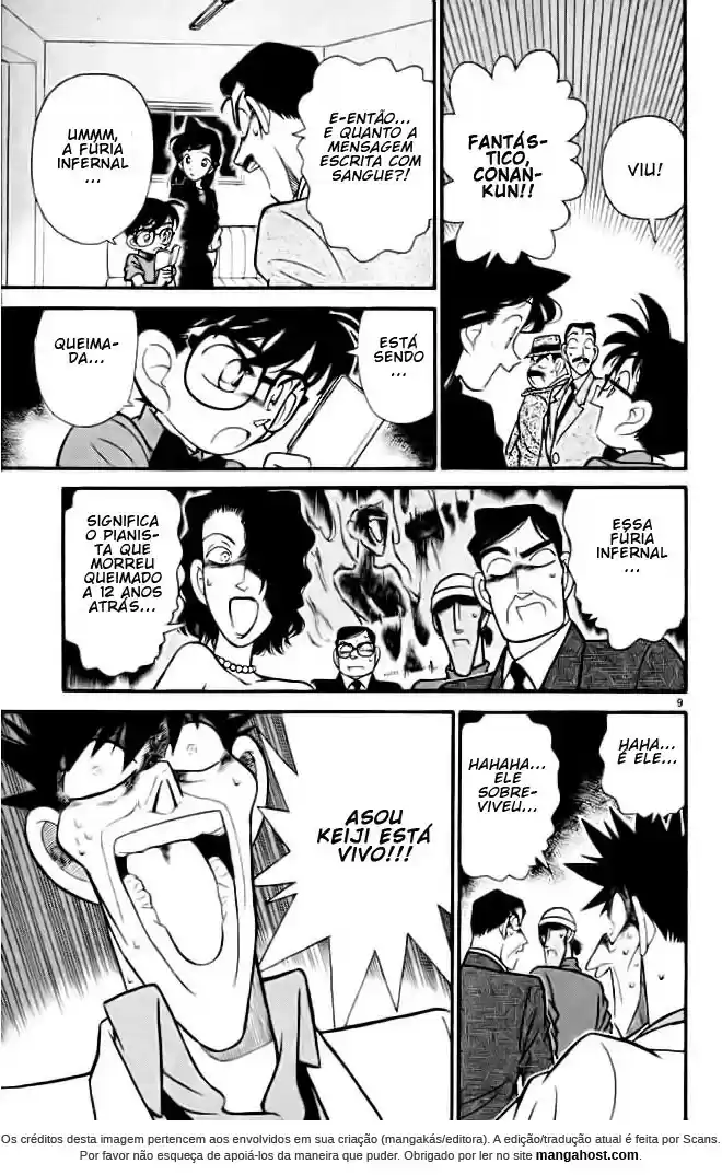 Read Detective Conan pt_BR Manga Online
