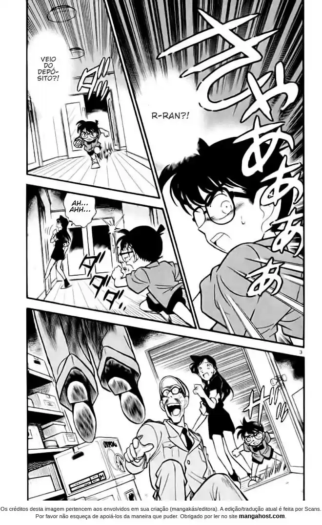 Read Detective Conan pt_BR Manga Online