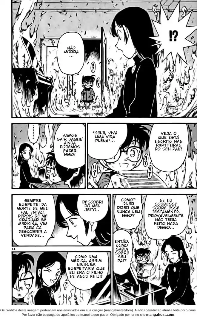 Read Detective Conan pt_BR Manga Online