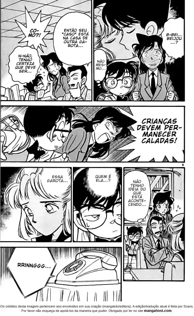 Read Detective Conan pt_BR Manga Online
