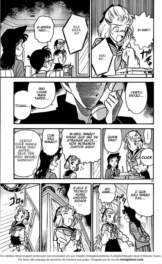 Read Detective Conan pt_BR Manga Online