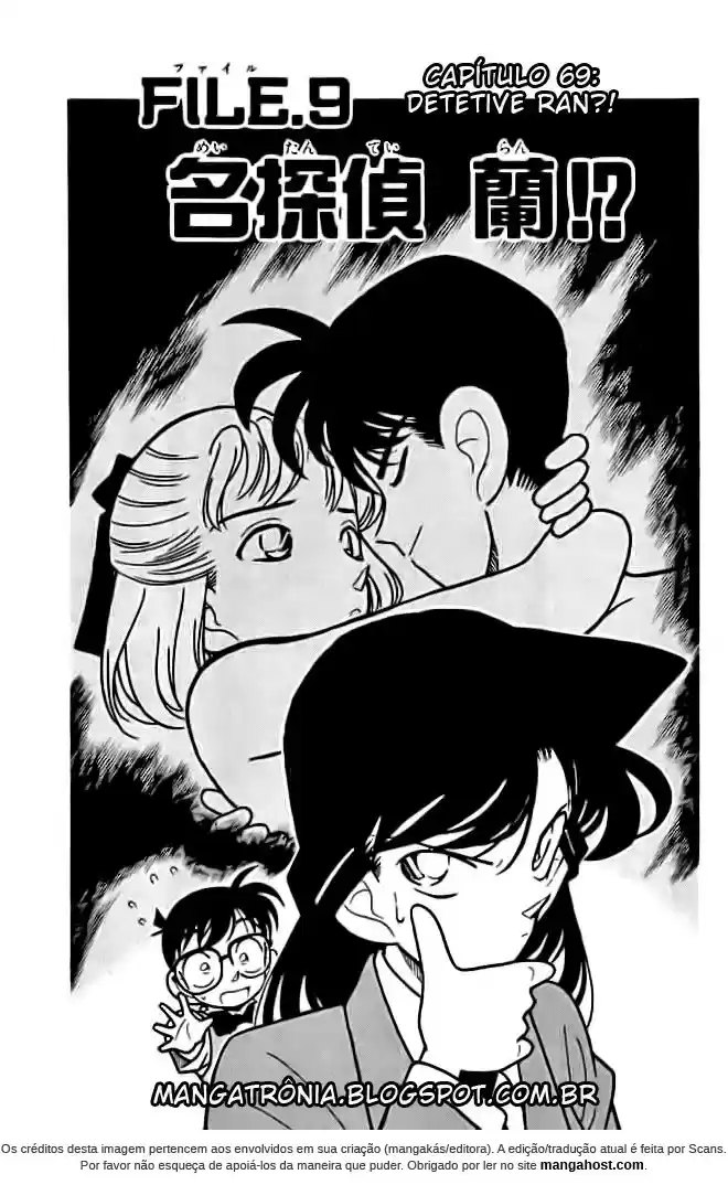 Read Detective Conan pt_BR Manga Online